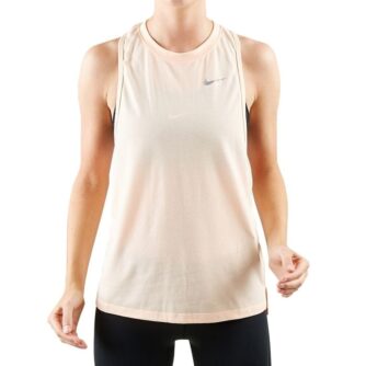 Nike Tailwind Tank Top Dame Str. L - Racerback til Træning & Hverdag, Komfortabel og Trendy