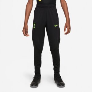 Nike Tottenham Hotspur Strike Drifit Bukser Unisex 122128 / Xs Sort