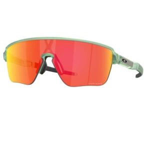 Oakley Corridor SQ Solbriller Unisex One Size - Prizm Ruby, Grøn, Optimal UV-beskyttelse