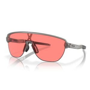 Oakley Corridor Solbriller - 58mm Matte Grey Ink (Prizm Peach) | Sporty & Letvægtsdesign til mænd
