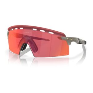 Oakley Encoder Strike Vented Solbriller - One Size Unisex, Grå, Prizm Trail Torch