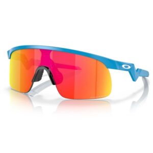 Oakley Resistor Solbriller, Prizm Ruby - Sporty Design til Smalt Ansigt, Dame