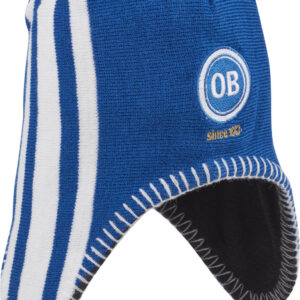 Odense Boldklub Ob Børnehue Unisex Onesize Blå