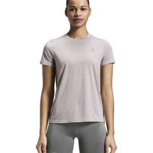 On Core Tshirt Dame Beige