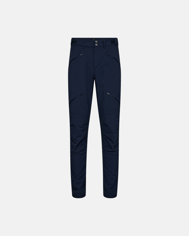 Outdoor bukser "Trek" | Polyamid | Navy Outdoor bukser "Trek" | Polyamid | Navy