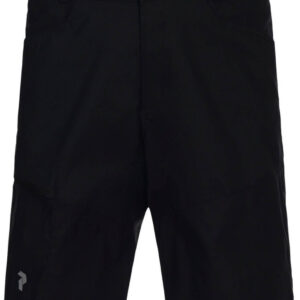Peak Performance Iconic Long Outdoor Shorts Herre Sort