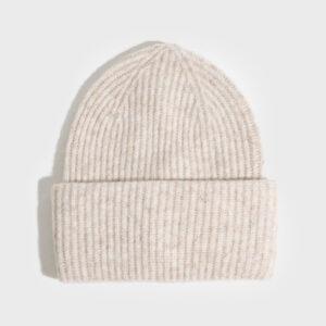 Pieces - Beige - Pcmoella Hood Noos Bc
