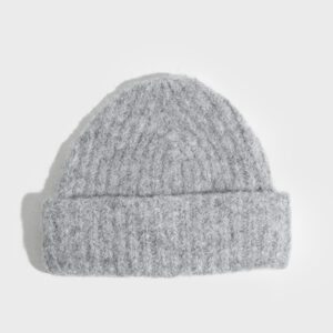 Pieces - Grå - Pcnambi Hood Bc