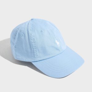 Polo Ralph Lauren - Blå - Cls Sprt Cap-Cap-Hat