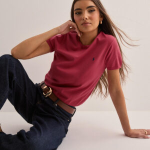 Polo Ralph Lauren - R⌀d - Ss Po-Short Sleeve-Pullover