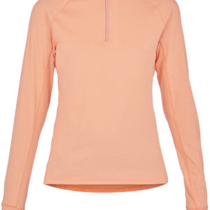 Pro Touch Cusca Halzzip Trøje Dame 44 Orange
