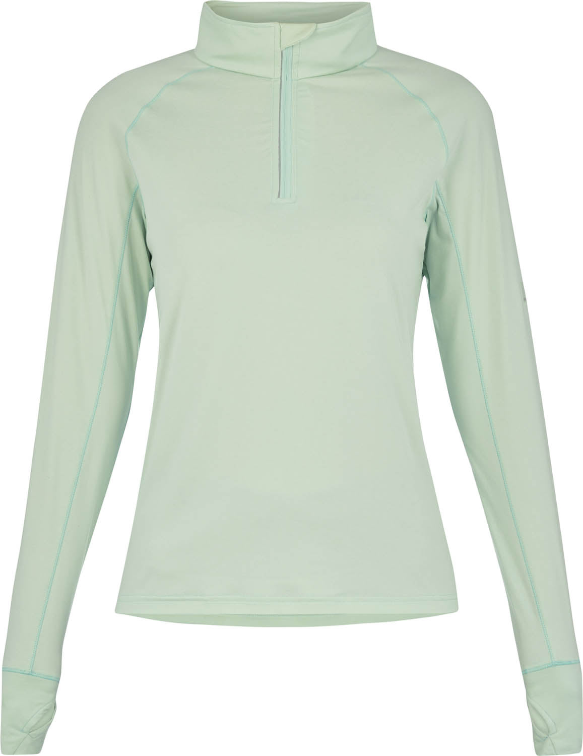 Pro Touch Cusca Halzzip Trøje Dame 46 Grøn Pro Touch Cusca Halzzip Trøje Dame 46 Grøn