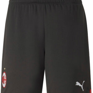 Puma Ac Milan 22/23 Hjemmebaneshorts Herre Xl Sort