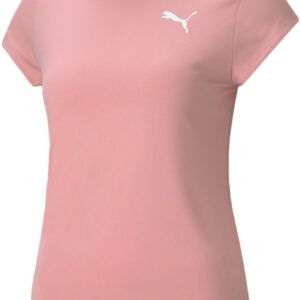 Puma Active Trænings Tshirt Dame Xs Pink