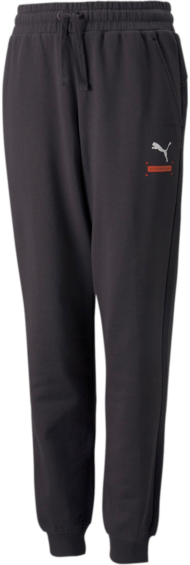 Puma Better Youth Joggingbukser Unisex 104 Sort Puma Better Youth Joggingbukser Unisex 104 Sort