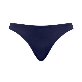 Puma Classic Bikini Bottom Marineblå Small Dame Puma Classic Bikini Bottom Marineblå Small Dame