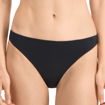 Puma Classic Bikini Bottom Sort Small Dame Puma Classic Bikini Bottom Sort Small Dame