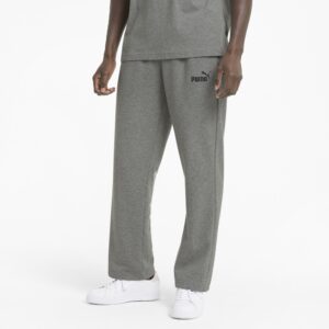 Puma Ess Logo Joggingbuks Herre Xl Grå