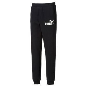 Puma Ess No.1 Bukser Unisex 164 Sort