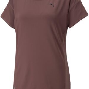 Puma Favourite Training Tshirt Dame Xs Brun