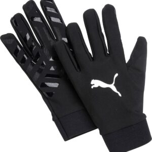 Puma Field Player Fodboldhandsker Unisex 11 Sort