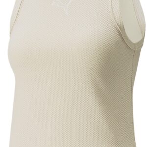 Puma Her Top Dame Xs Hvid