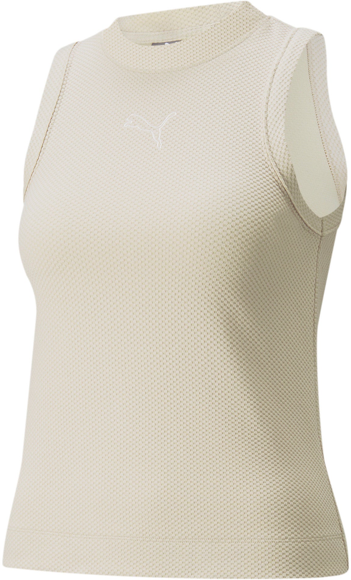 Puma Her Top Dame Xs Hvid Puma Her Top Dame Xs Hvid