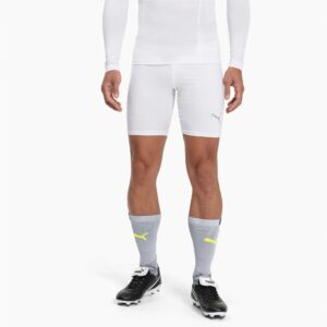 Puma Liga Baselayer Shorts Herre Xs Hvid
