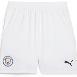 Puma Manchester City 24/25 Shorts Herre Xl Hvid
