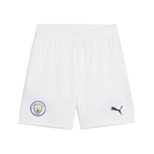 Puma Manchester City Replica 24/25 Shorts Unisex 152 Hvid