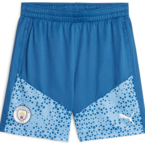 Puma Manchester City Træningsshorts Herre Blå