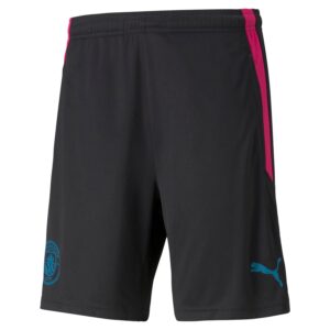 Puma Manchester City Træningsshorts Herre Sort