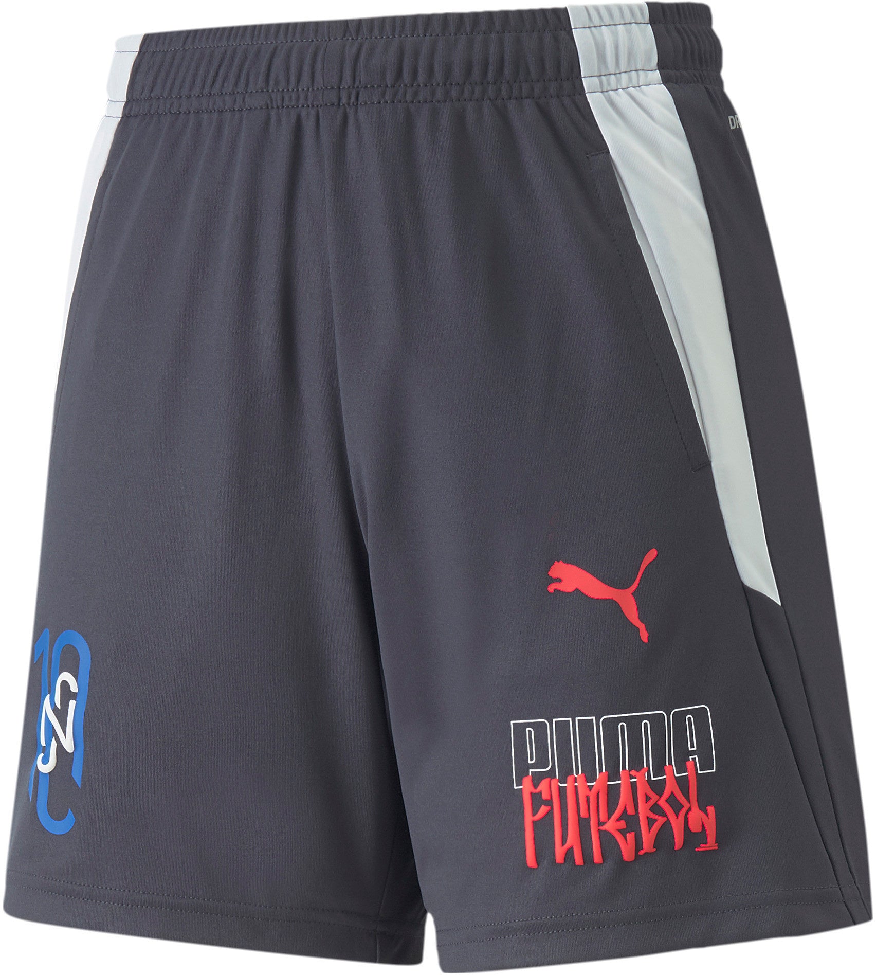 Puma Neymar Jr Futebol Træningsshorts Unisex 128 Grå Puma Neymar Jr Futebol Træningsshorts Unisex 128 Grå