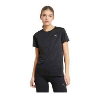 Puma Run Favorite T-shirt Dame XL - Reflekterende & Komfortabel til Løb