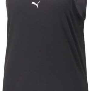 Puma Strong Triblend Træningstop Dame Sort