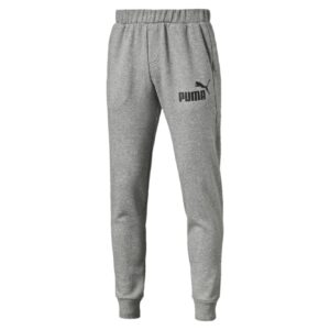 Puma Style No.1 Fleece Joggingbukser Herre Grå