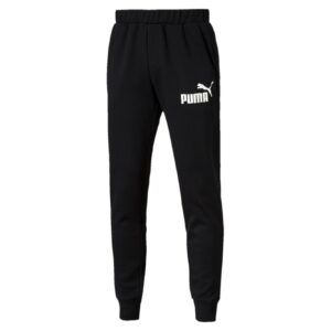 Puma Style No.1 Fleece Joggingbukser Herre Sort