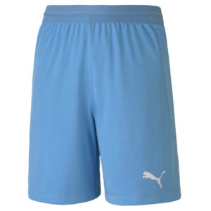 Puma Teamfinal 21 Shorts Unisex 164 Blå