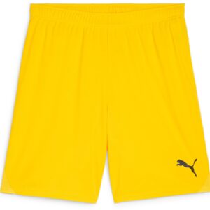 Puma Teamgoalshorts Herre Xs Gul