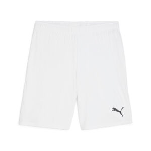 Puma Teamgoalshorts Herre Xs Hvid