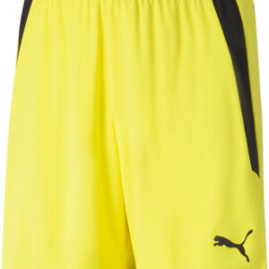 Puma Teamliga Shorts Unisex 116 Gul