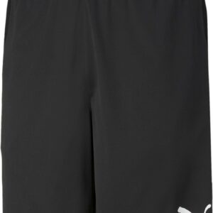 Puma Teamrise Training Shorts Herre Sort