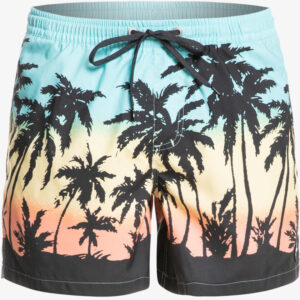 Quiksilver Everyday Paradise 15" Badeshorts Herre Multifarvet