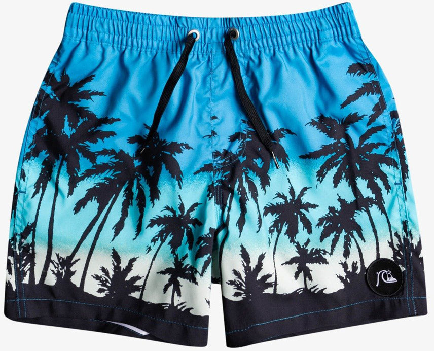 Quiksilver Paradise 14" Badeshorts Herre 8 Blå Quiksilver Paradise 14" Badeshorts Herre 8 Blå