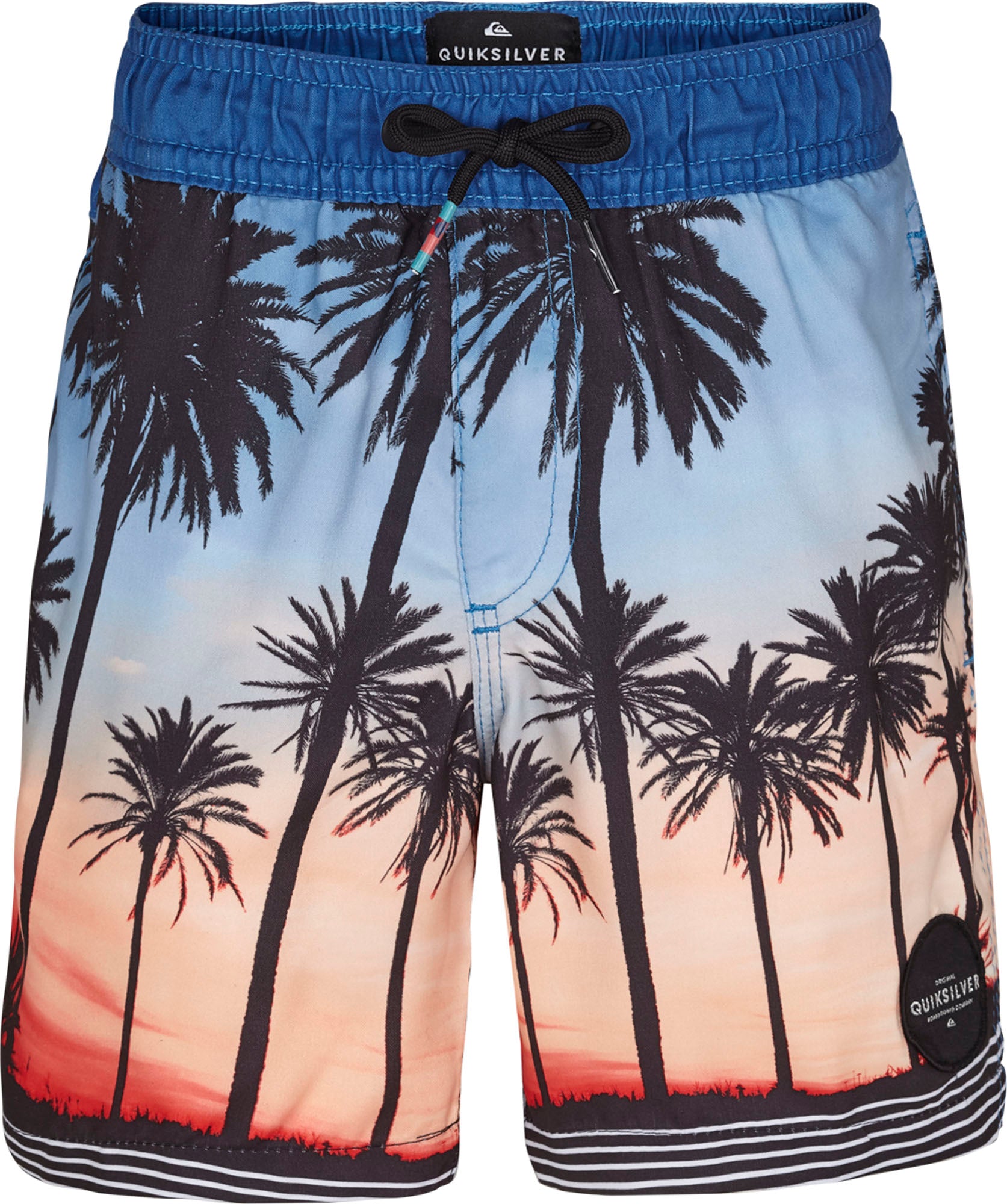 Quiksilver Sunset Vibes Volley Herre 8 År Multifarvet Quiksilver Sunset Vibes Volley Herre 8 År Multifarvet