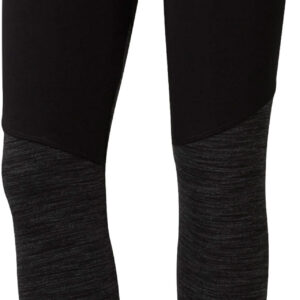 Reebok El Marble Leggings Dame Xs Sort