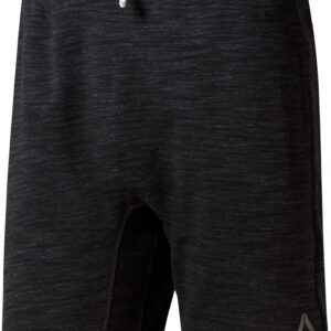 Reebok El Marble Melange Shorts Herre Sort