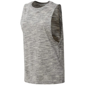 Reebok El Marble Muscle Tank Dame Grå