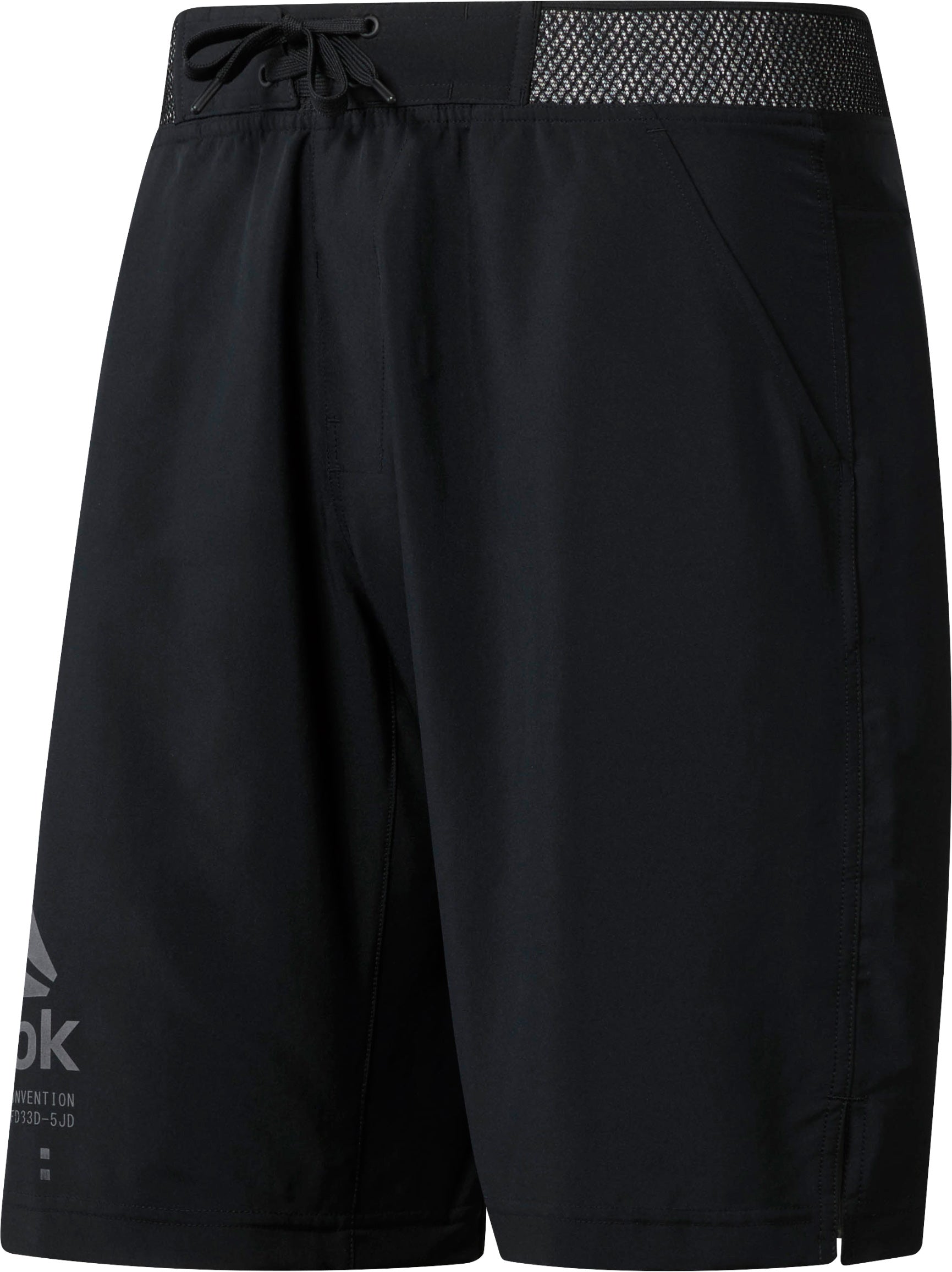 Reebok Epic Lightweight Short Herre 2xl Sort Reebok Epic Lightweight Short Herre 2xl Sort