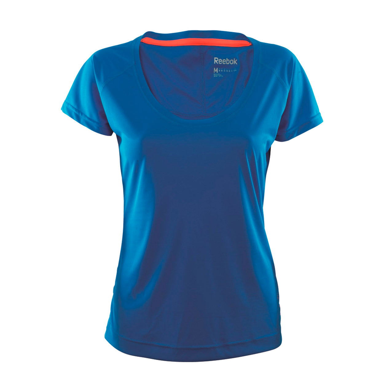 Reebok Iic Tee Dame S Blå Reebok Iic Tee Dame S Blå
